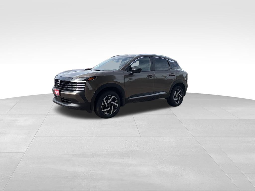 new 2026 Nissan Kicks car, priced at $23,777