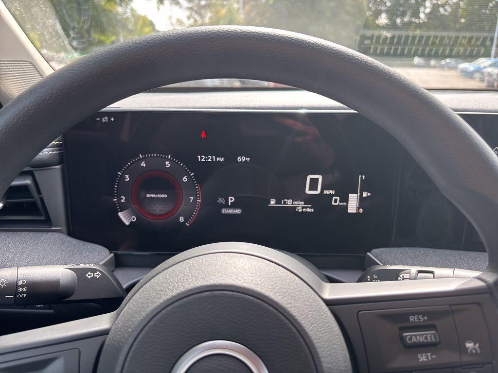 new 2026 Nissan Kicks car, priced at $23,777