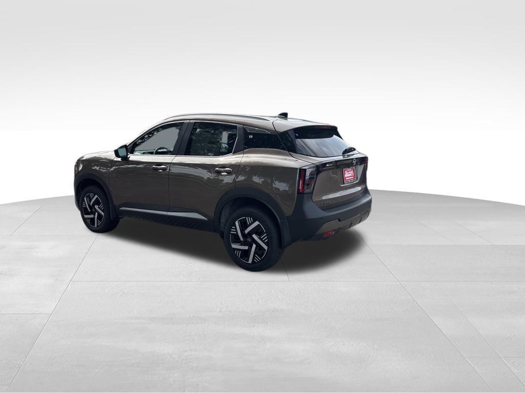 new 2026 Nissan Kicks car, priced at $23,777