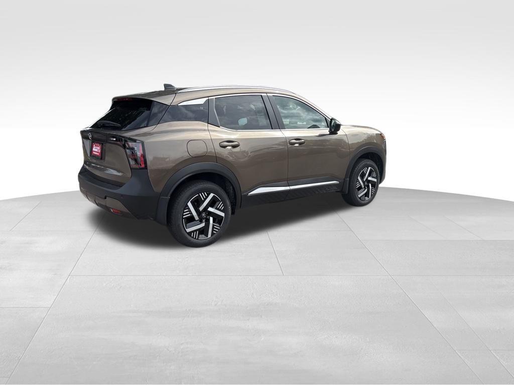 new 2026 Nissan Kicks car, priced at $23,777
