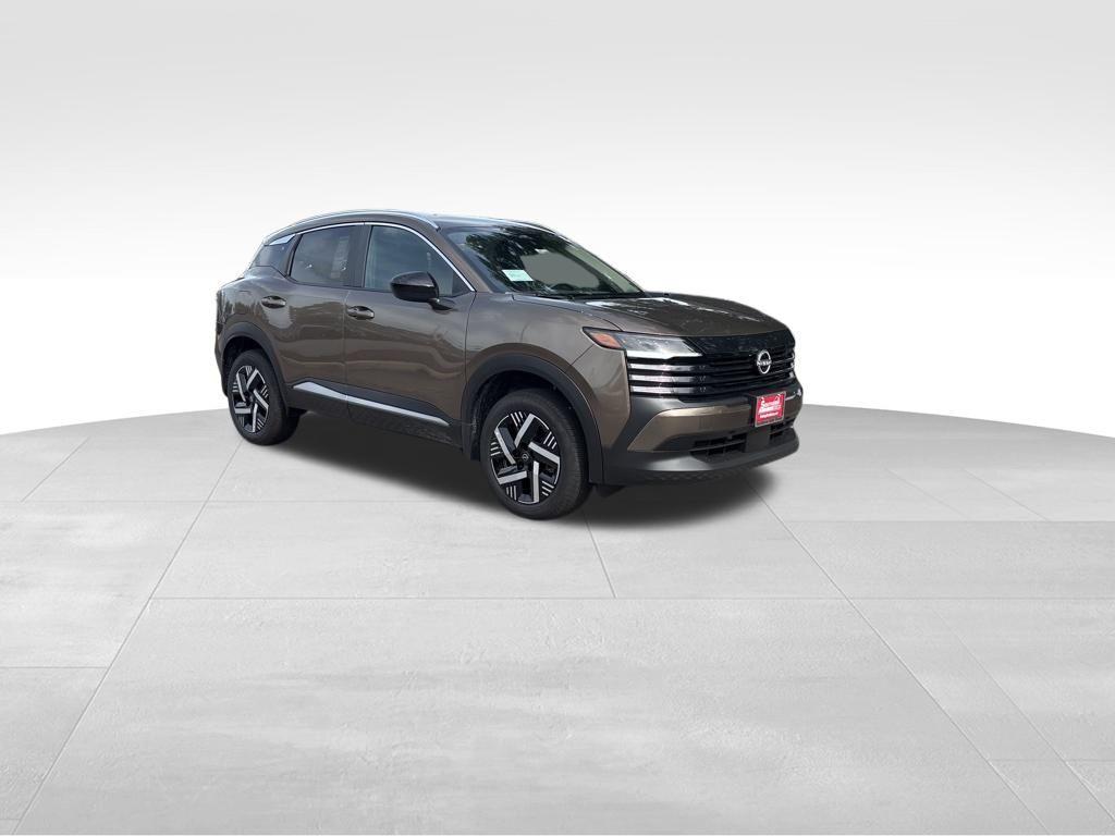 new 2026 Nissan Kicks car, priced at $23,777