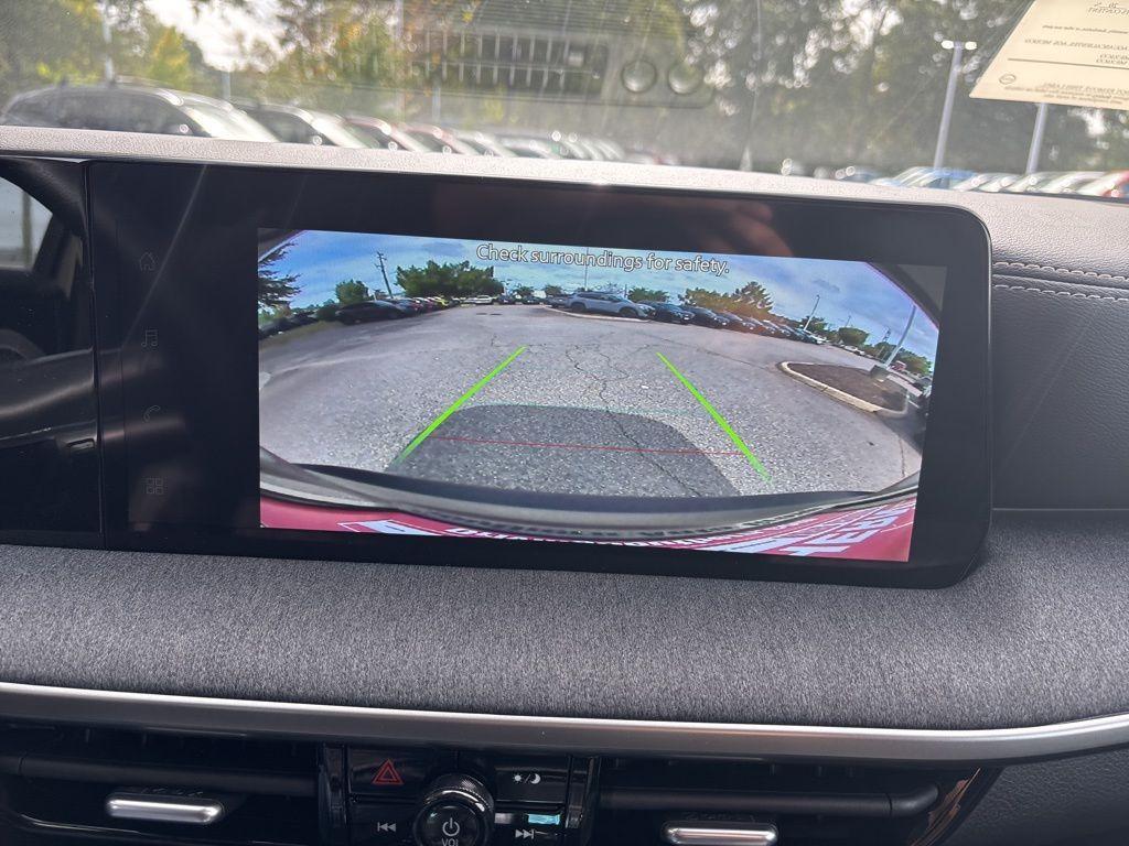 new 2026 Nissan Kicks car, priced at $23,777