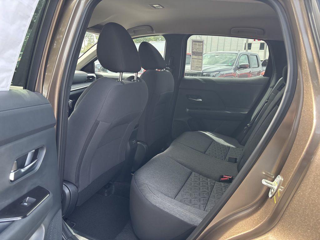 new 2026 Nissan Kicks car, priced at $23,777