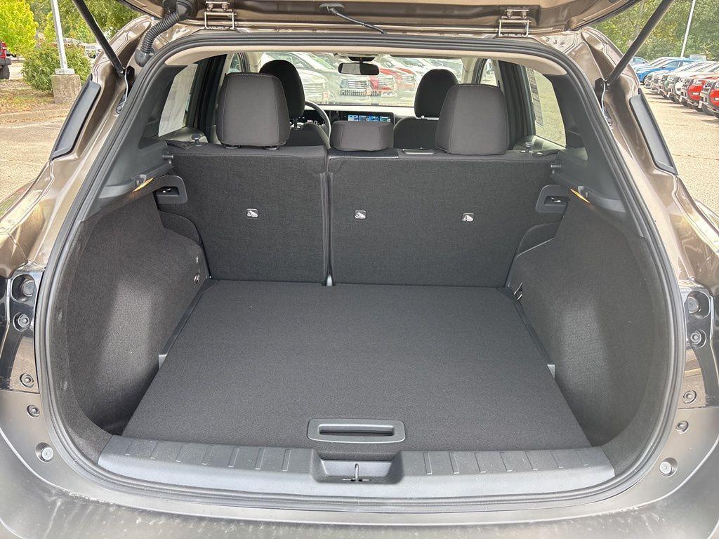 new 2026 Nissan Kicks car, priced at $23,777