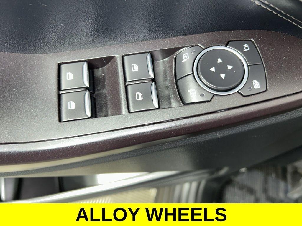 used 2020 Ford Explorer car, priced at $23,801