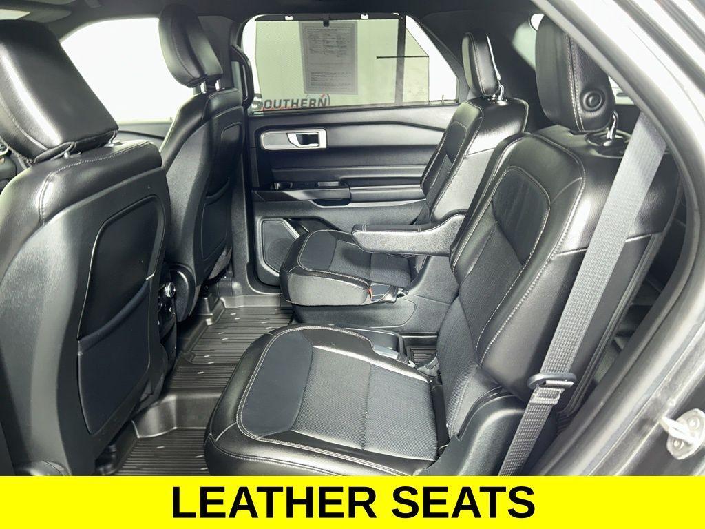 used 2020 Ford Explorer car, priced at $24,900