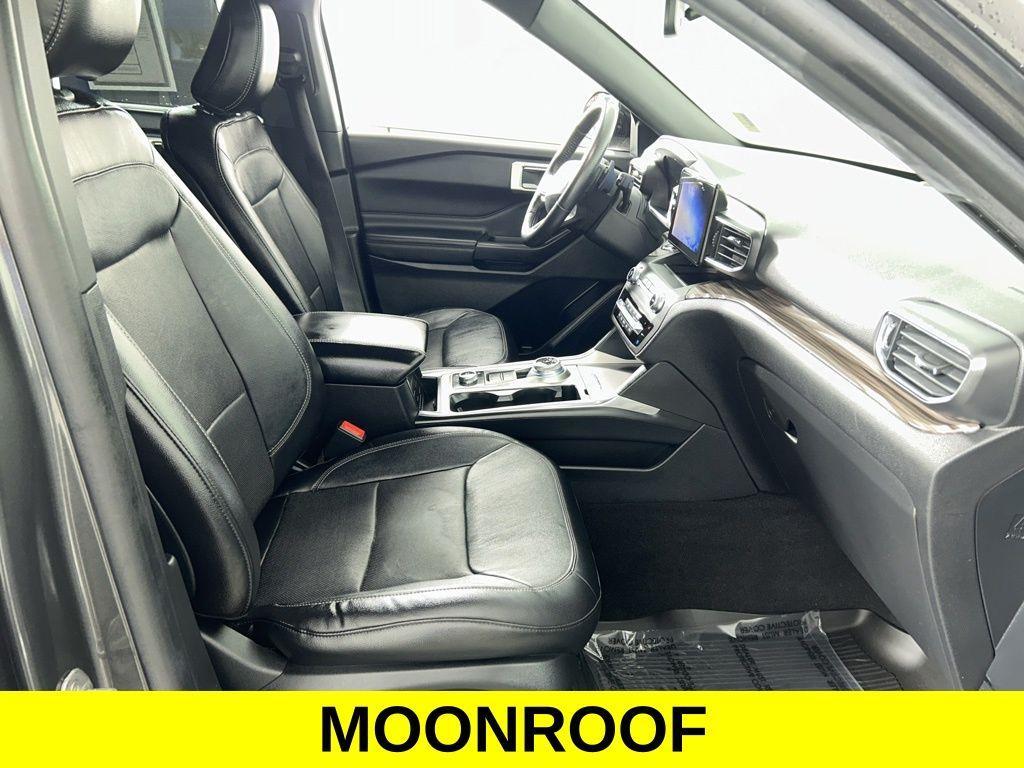 used 2020 Ford Explorer car, priced at $24,900