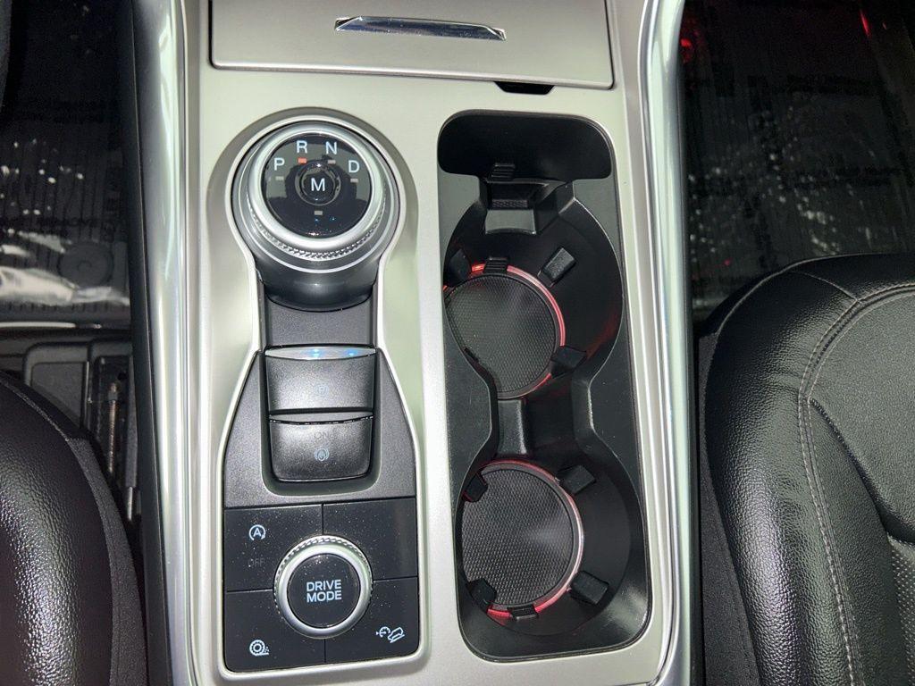 used 2020 Ford Explorer car, priced at $24,900