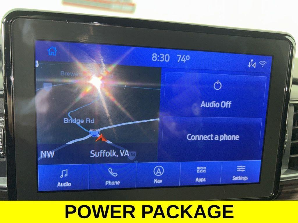 used 2020 Ford Explorer car, priced at $24,900