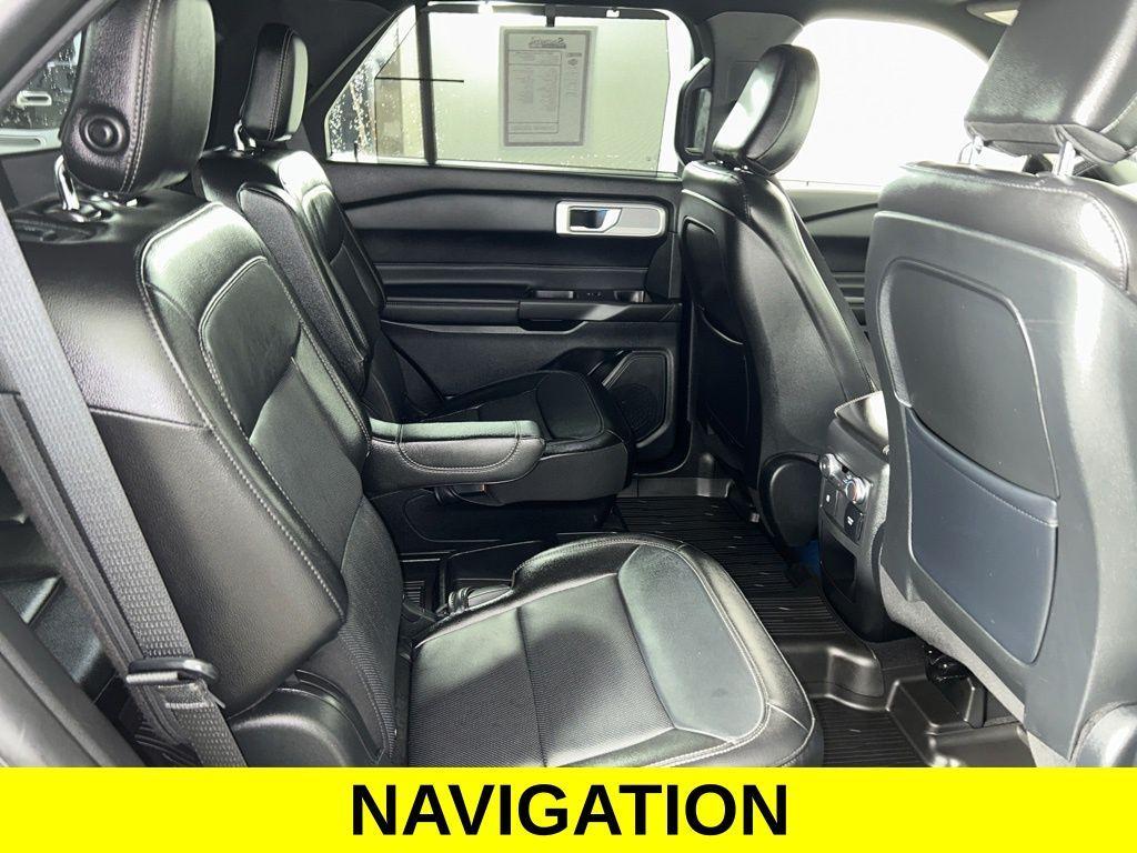 used 2020 Ford Explorer car, priced at $24,900
