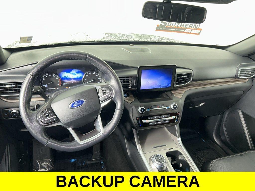 used 2020 Ford Explorer car, priced at $24,900