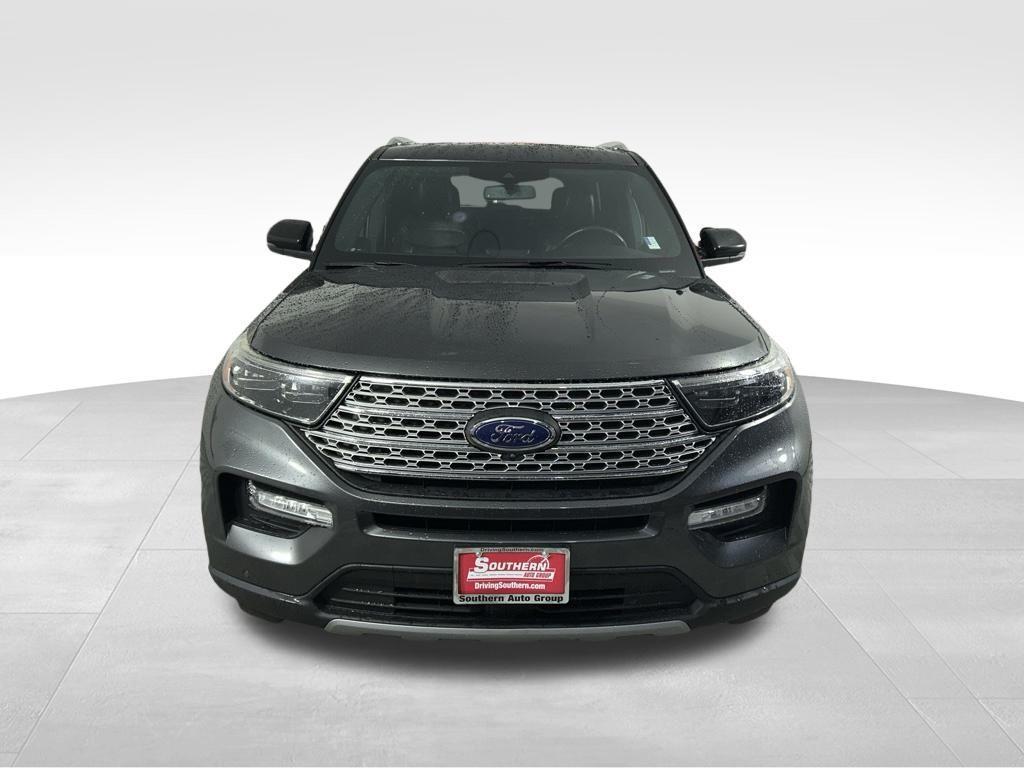 used 2020 Ford Explorer car, priced at $24,900