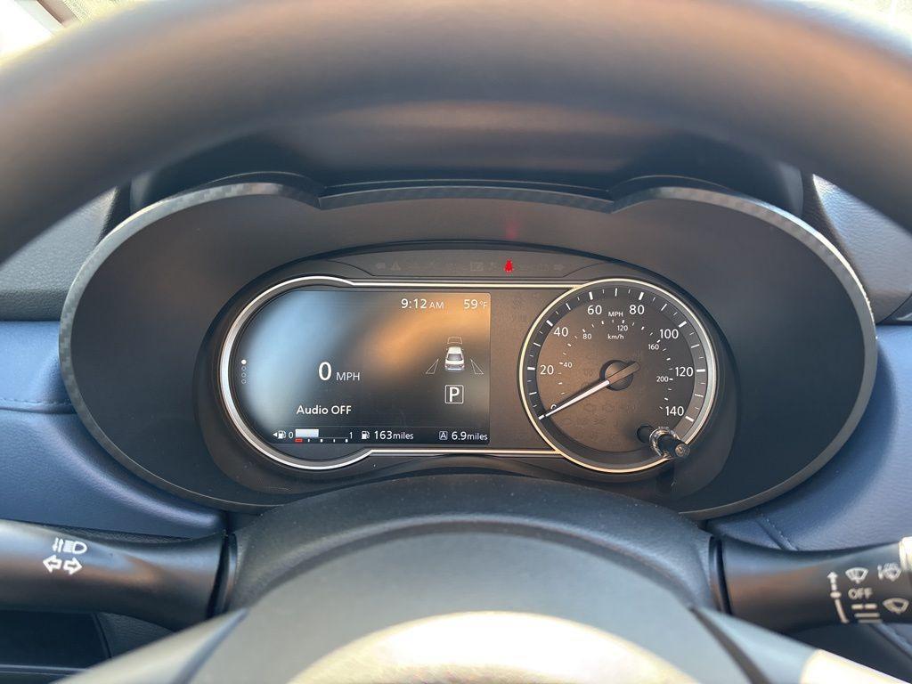 new 2025 Nissan Versa car, priced at $19,343