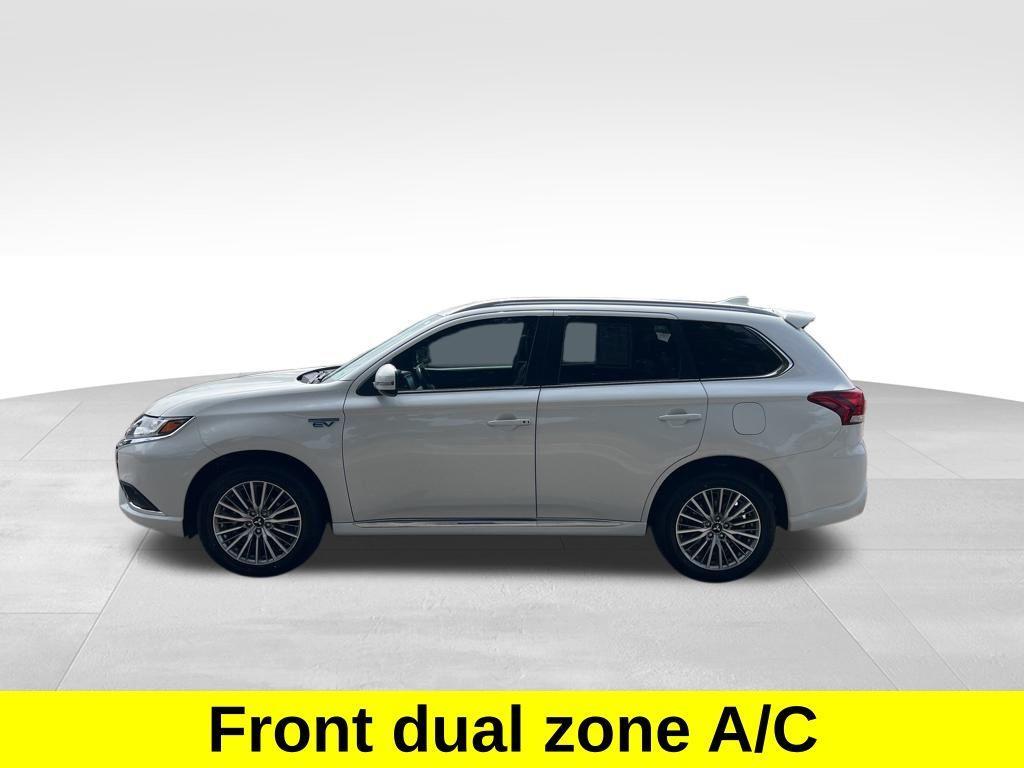 used 2020 Mitsubishi Outlander PHEV car, priced at $21,500