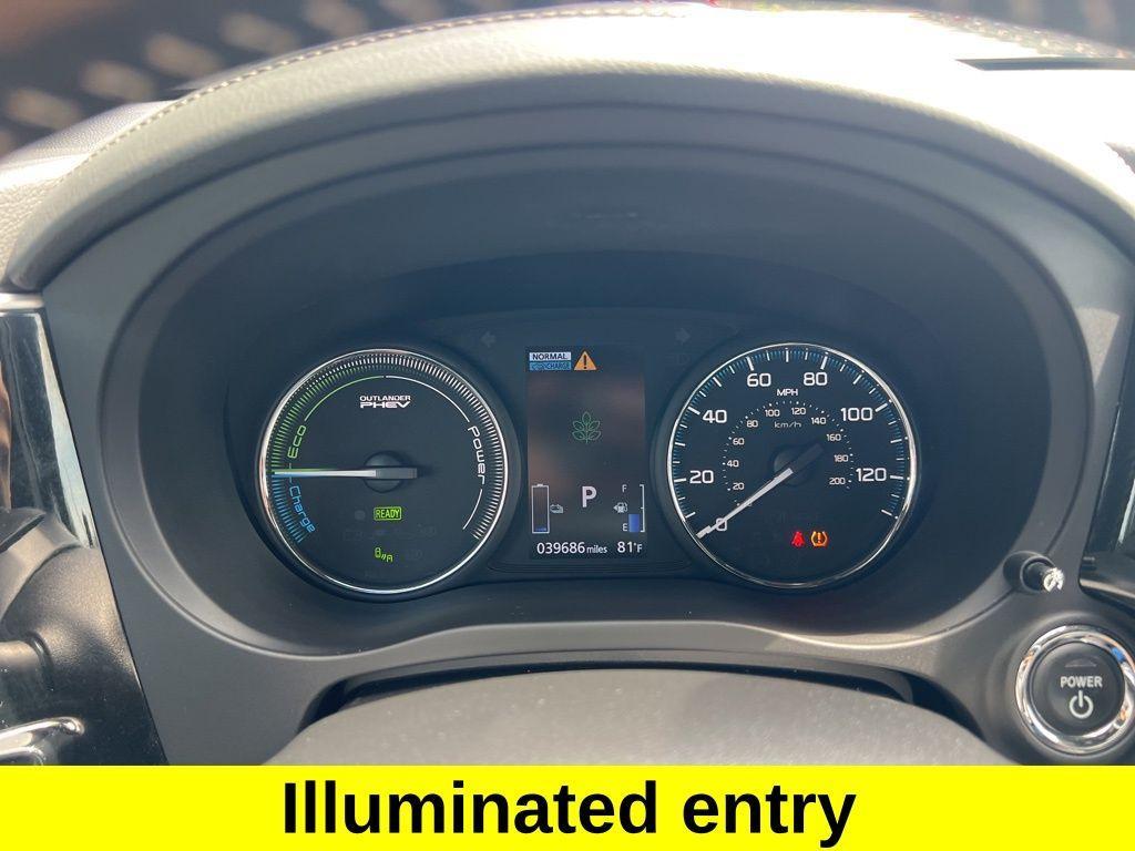 used 2020 Mitsubishi Outlander PHEV car, priced at $21,500
