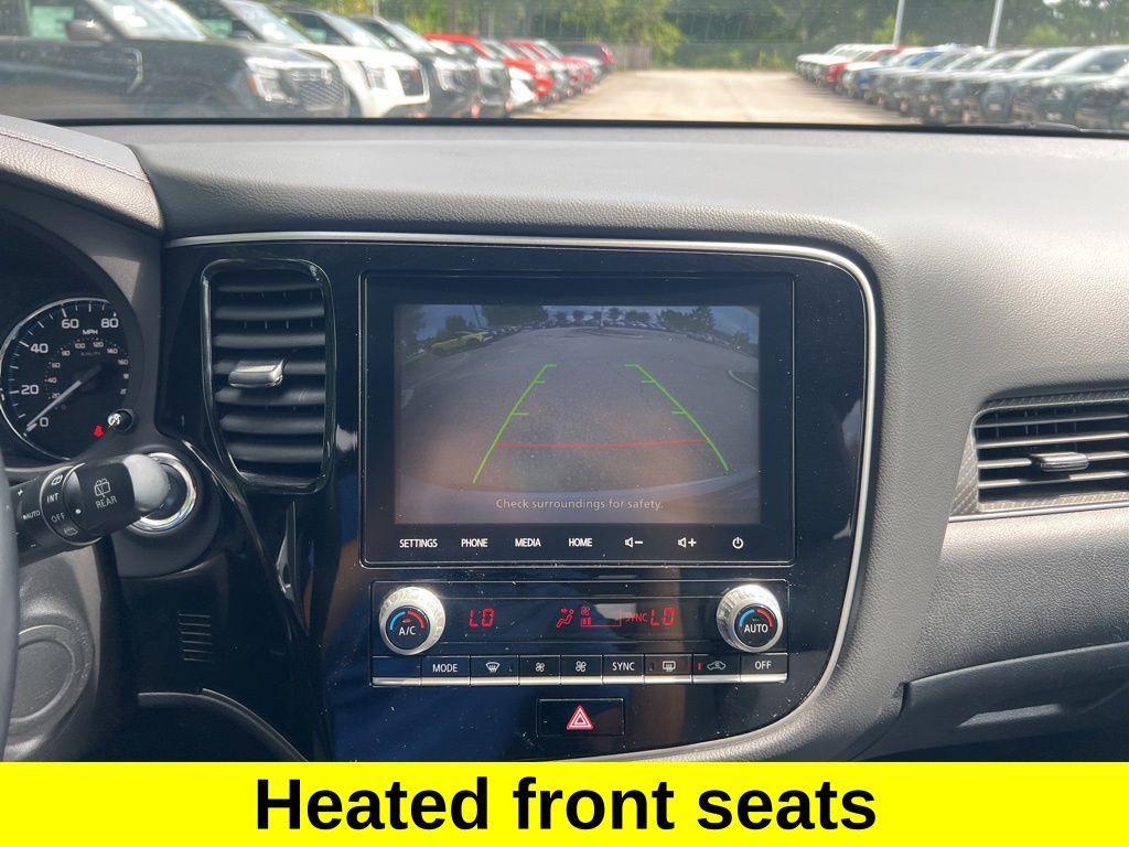used 2020 Mitsubishi Outlander PHEV car, priced at $21,500
