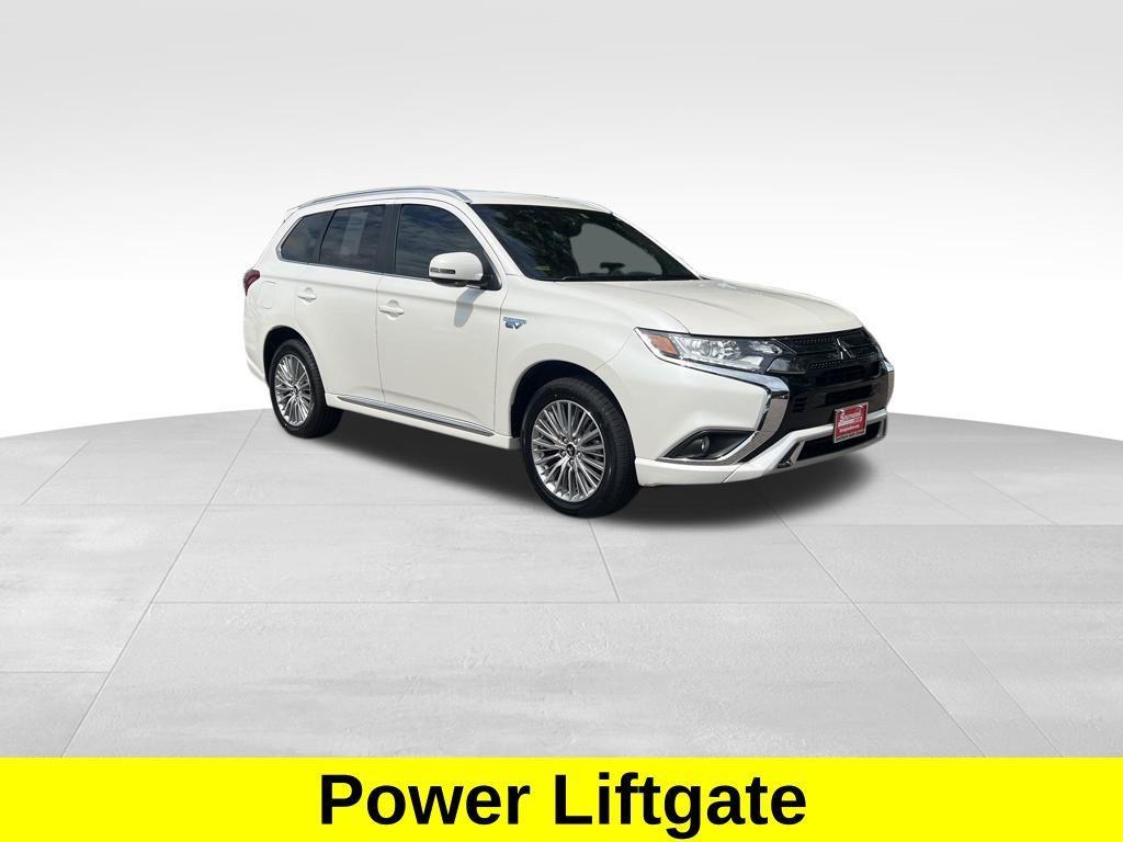used 2020 Mitsubishi Outlander PHEV car, priced at $21,500