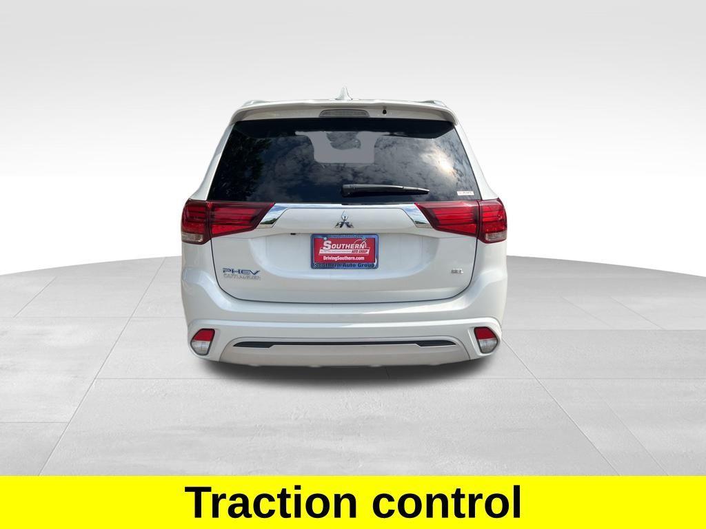 used 2020 Mitsubishi Outlander PHEV car, priced at $21,500