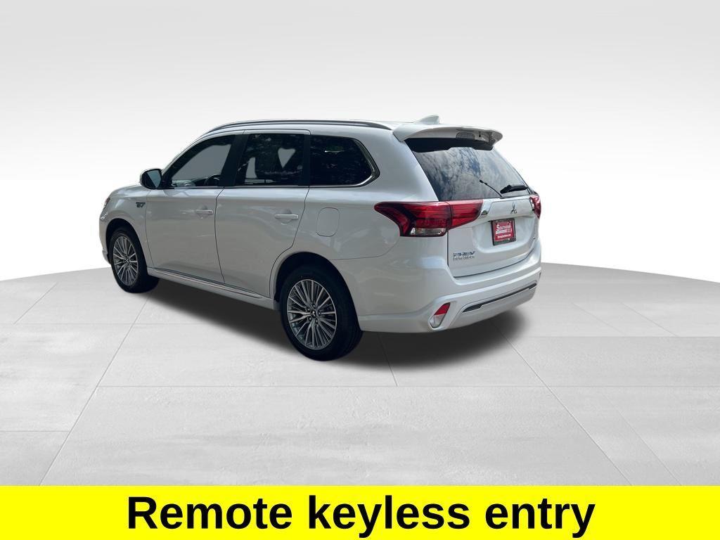 used 2020 Mitsubishi Outlander PHEV car, priced at $21,500