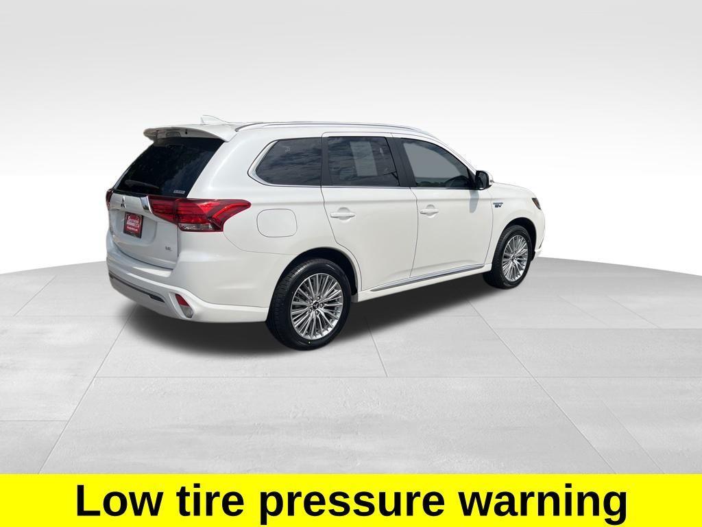 used 2020 Mitsubishi Outlander PHEV car, priced at $21,500