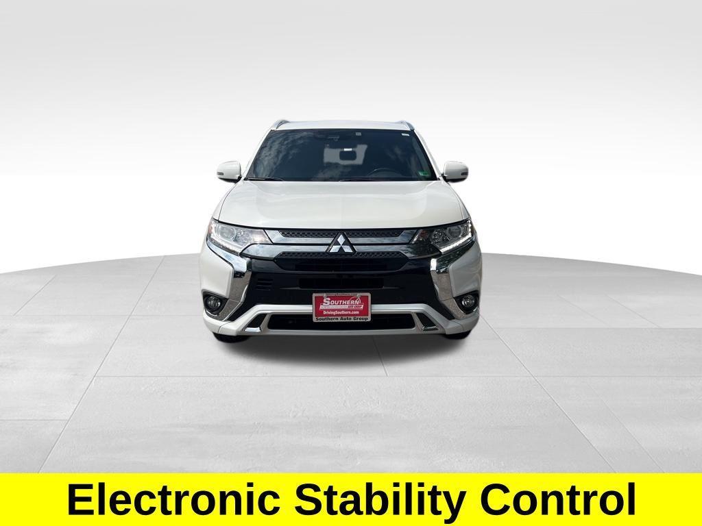 used 2020 Mitsubishi Outlander PHEV car, priced at $21,500