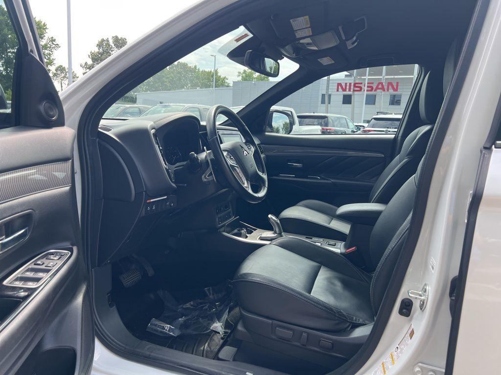 used 2020 Mitsubishi Outlander PHEV car, priced at $21,500