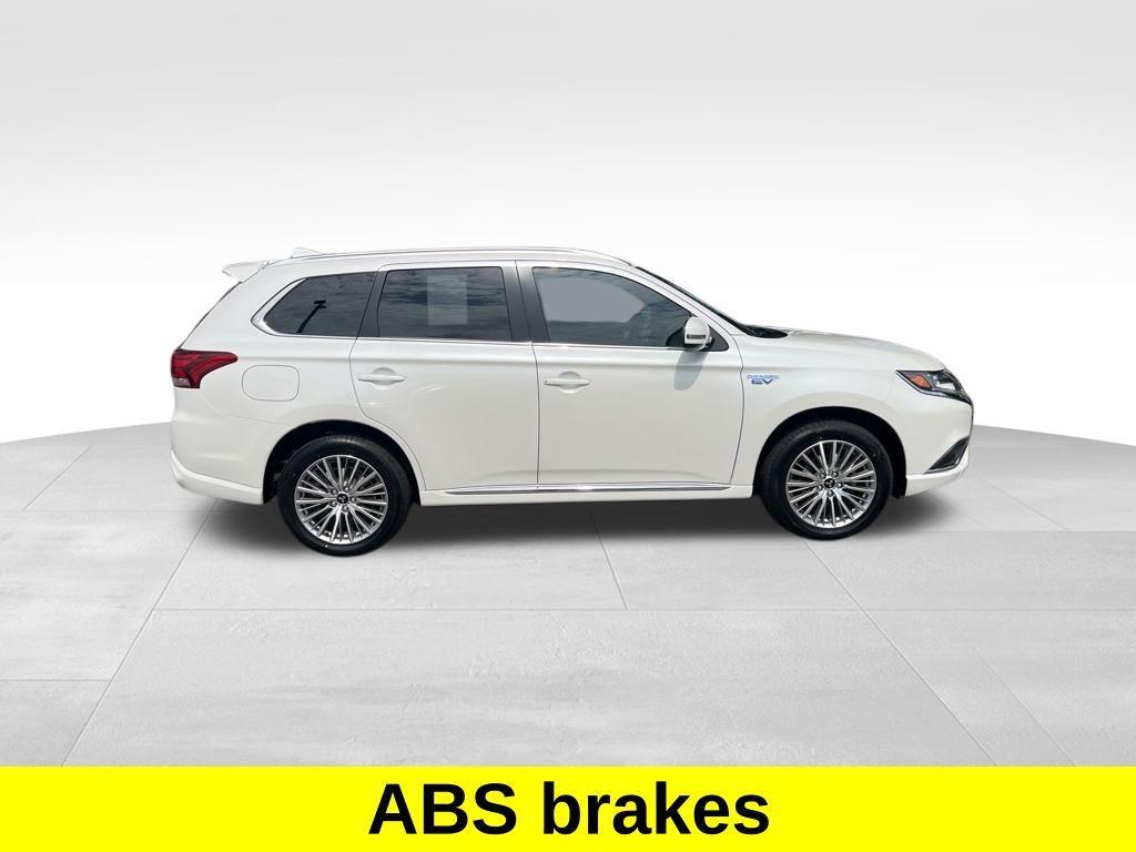 used 2020 Mitsubishi Outlander PHEV car, priced at $21,500