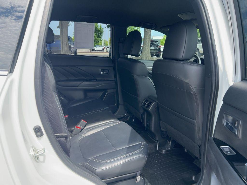 used 2020 Mitsubishi Outlander PHEV car, priced at $21,500