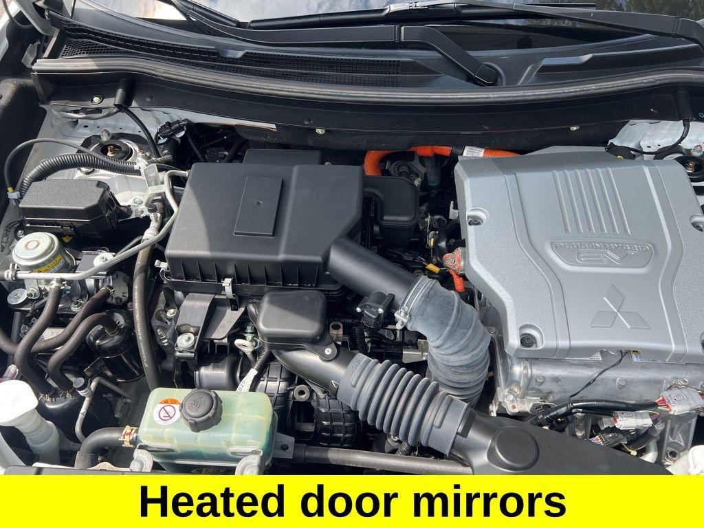used 2020 Mitsubishi Outlander PHEV car, priced at $21,500