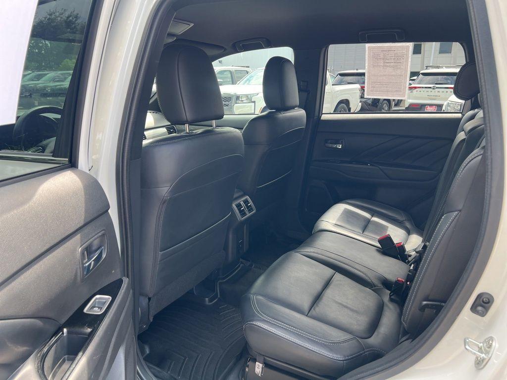 used 2020 Mitsubishi Outlander PHEV car, priced at $21,500