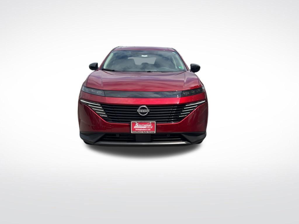 new 2025 Nissan Murano car, priced at $41,756