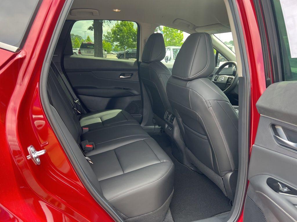 new 2025 Nissan Murano car, priced at $41,756