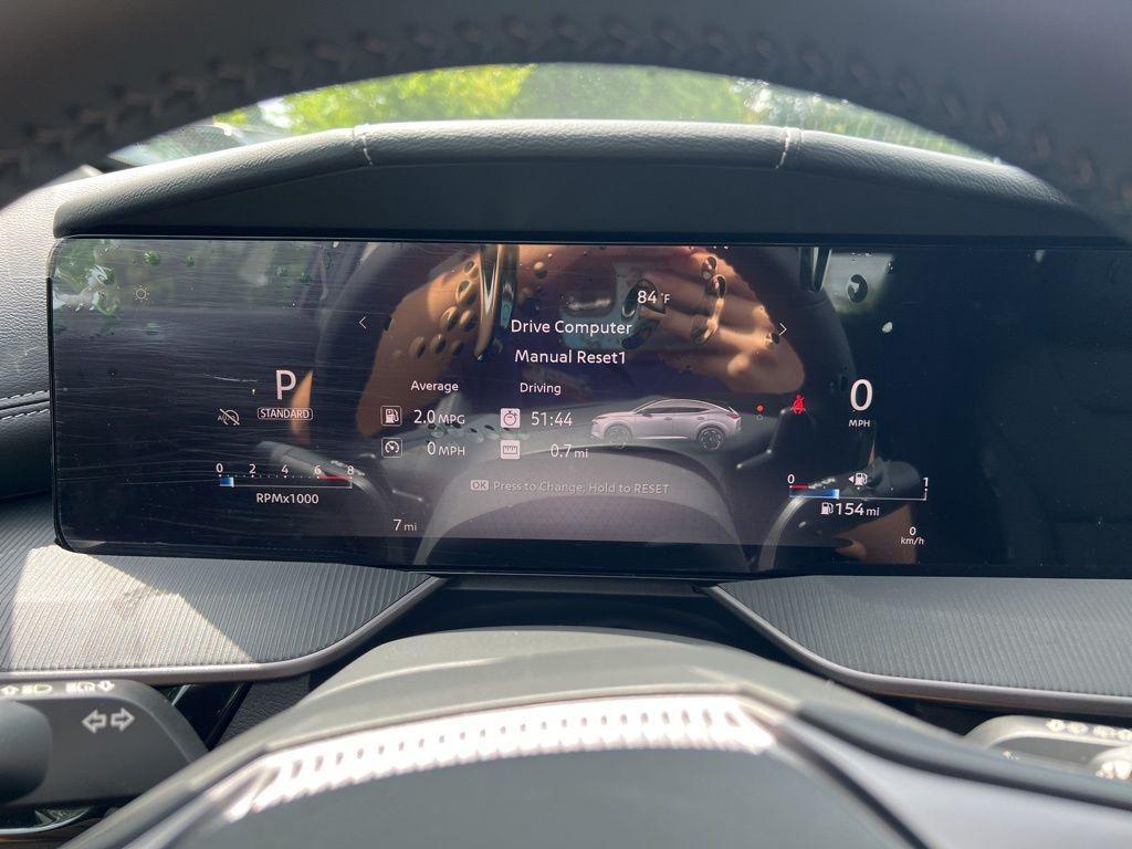 new 2025 Nissan Murano car, priced at $41,756