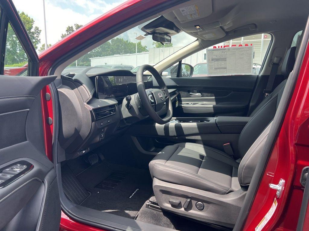 new 2025 Nissan Murano car, priced at $41,756