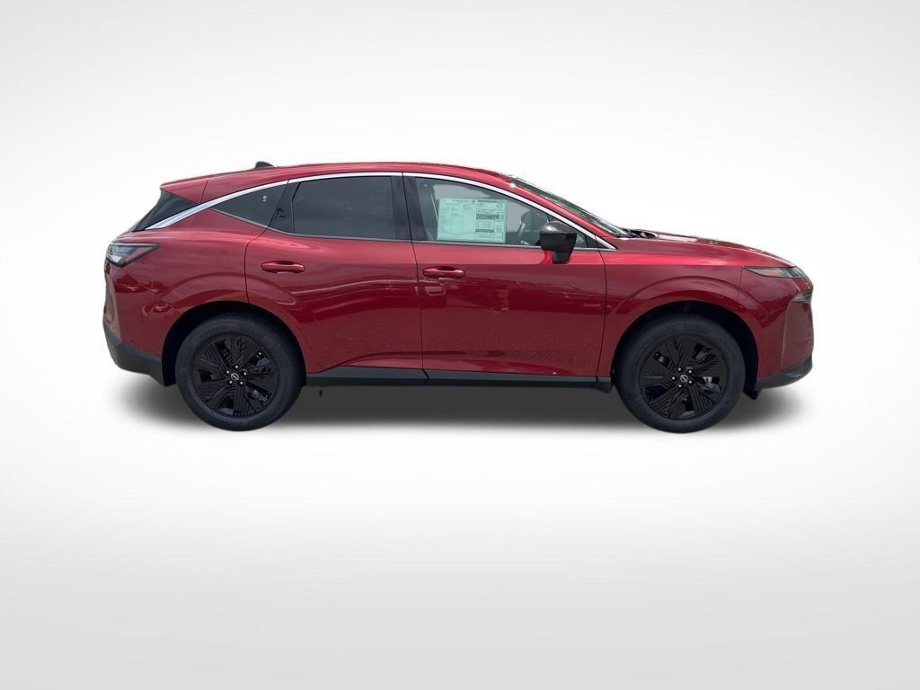 new 2025 Nissan Murano car, priced at $41,756