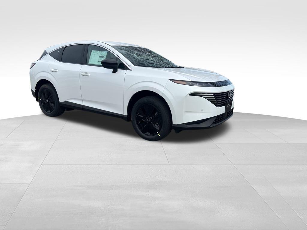new 2025 Nissan Murano car, priced at $40,750