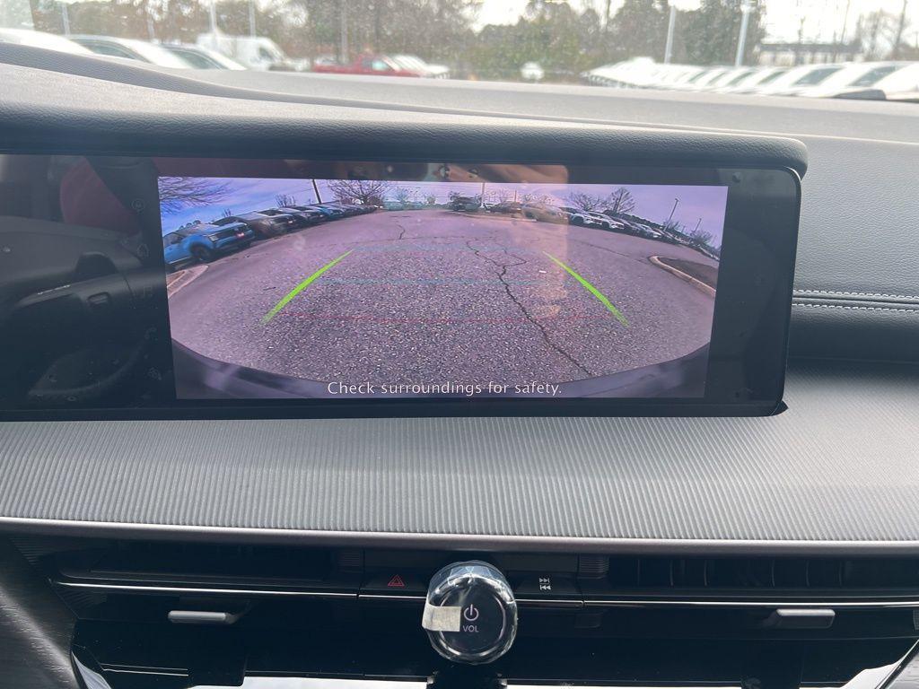 new 2025 Nissan Murano car, priced at $41,655