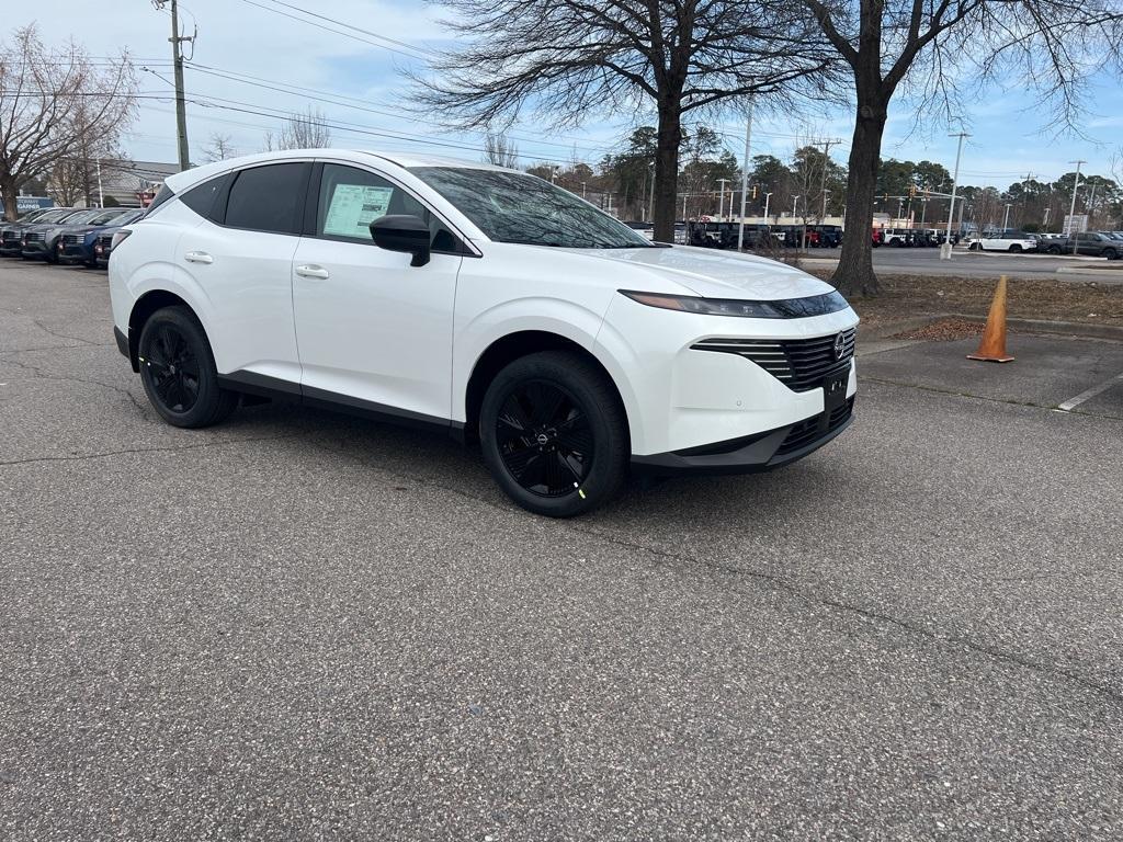 new 2025 Nissan Murano car, priced at $37,883