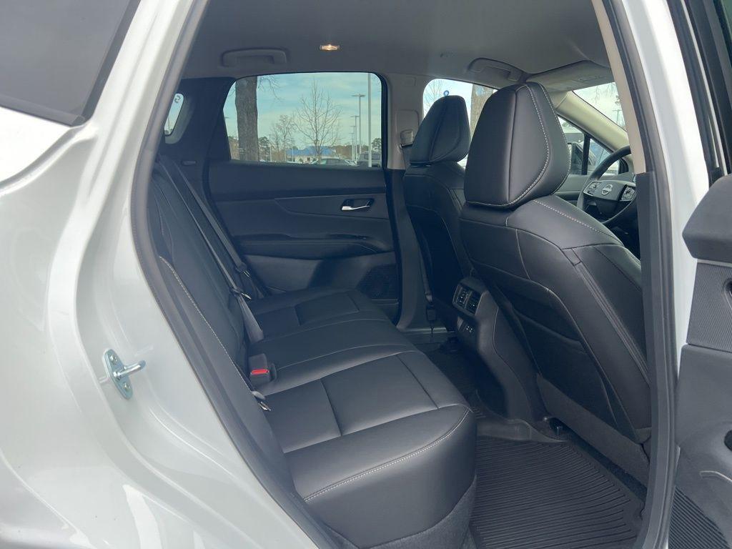 new 2025 Nissan Murano car, priced at $41,655
