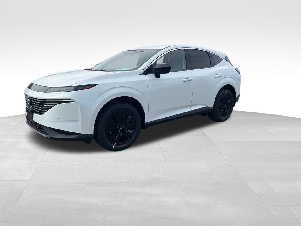 new 2025 Nissan Murano car, priced at $41,655