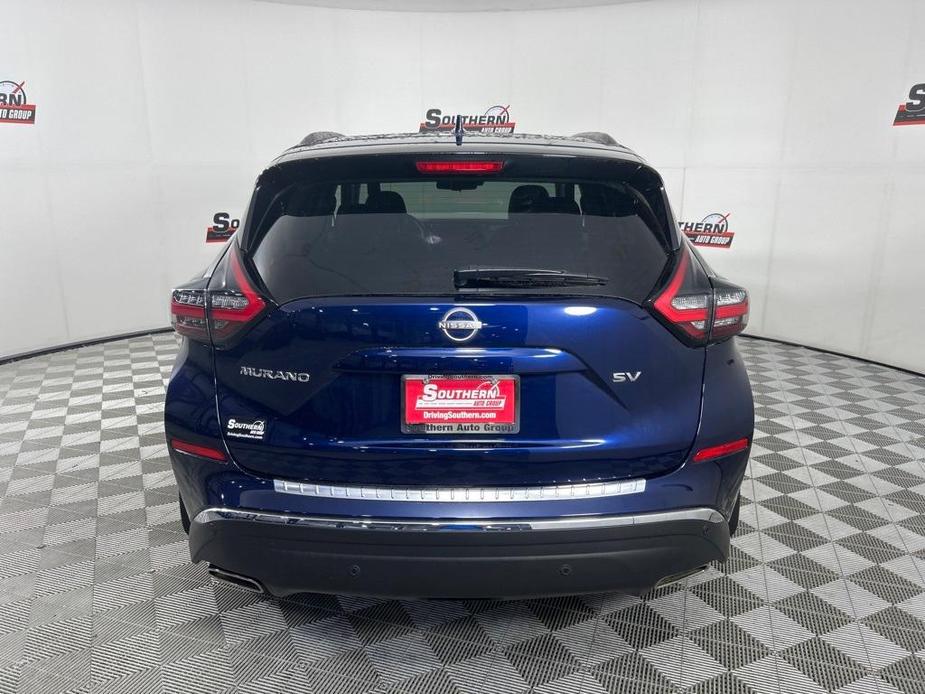 used 2023 Nissan Murano car, priced at $30,962