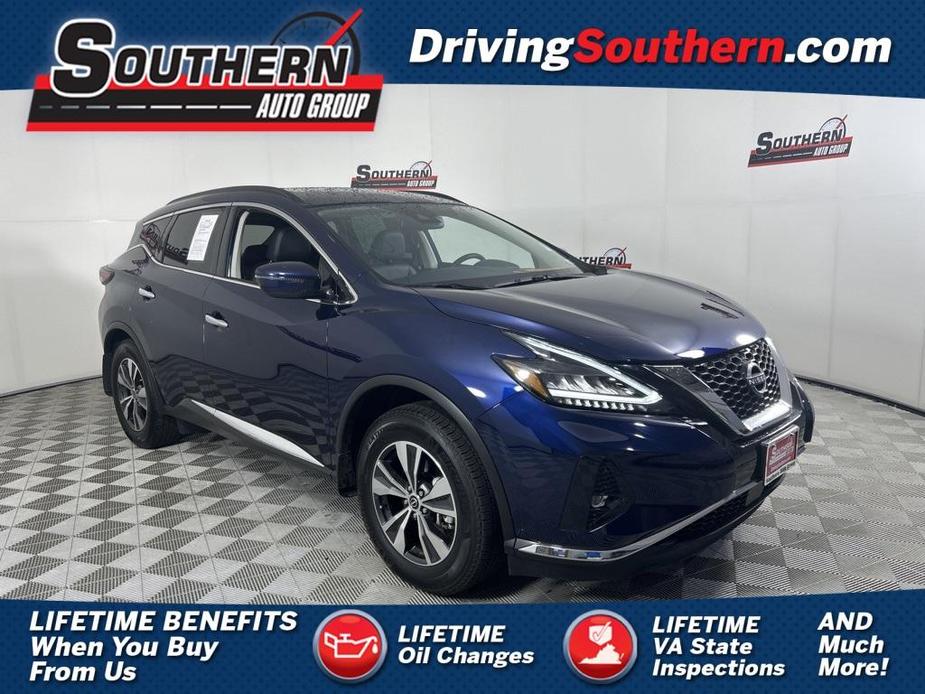 used 2023 Nissan Murano car, priced at $30,962