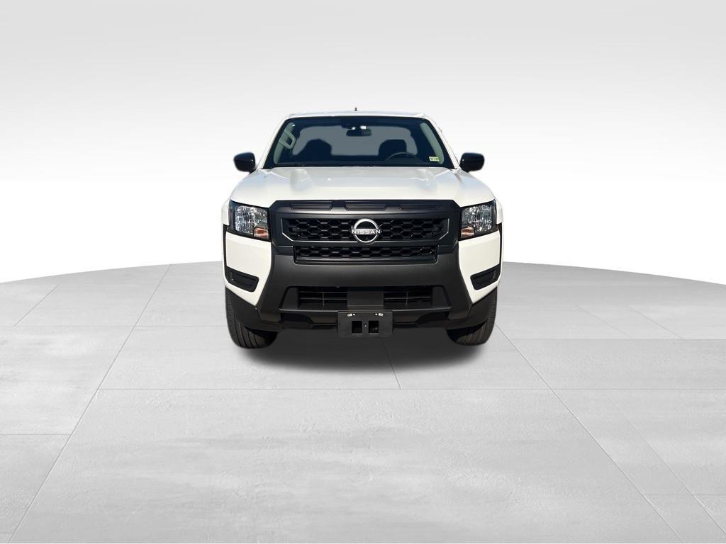 new 2025 Nissan Frontier car, priced at $30,326