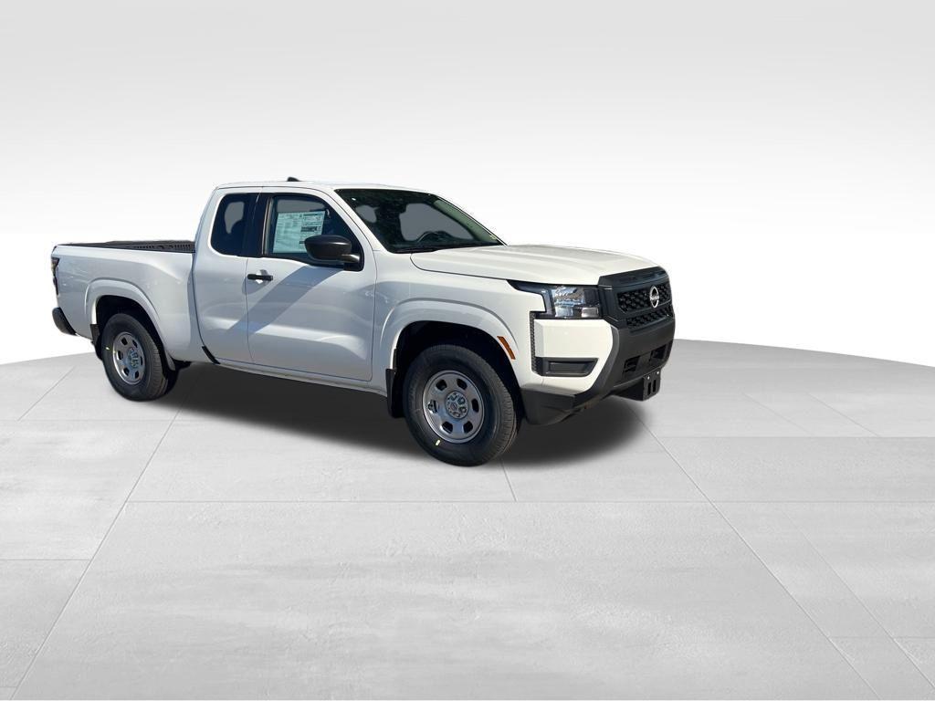 new 2025 Nissan Frontier car, priced at $30,326