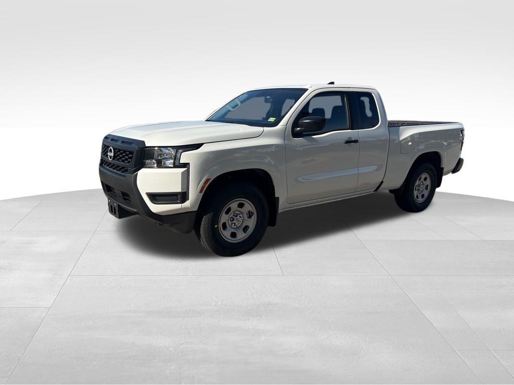 new 2025 Nissan Frontier car, priced at $30,326