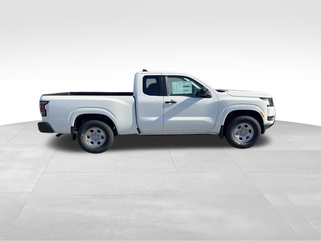 new 2025 Nissan Frontier car, priced at $30,326