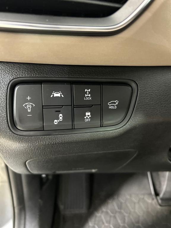 used 2019 Hyundai Santa Fe car, priced at $21,206