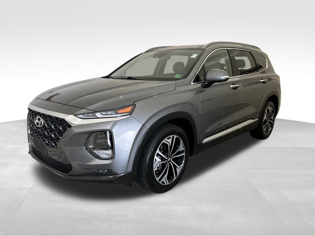 used 2019 Hyundai Santa Fe car, priced at $21,206