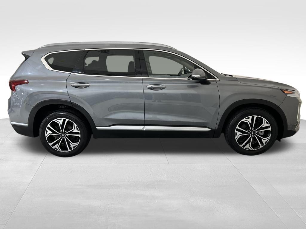used 2019 Hyundai Santa Fe car, priced at $21,206