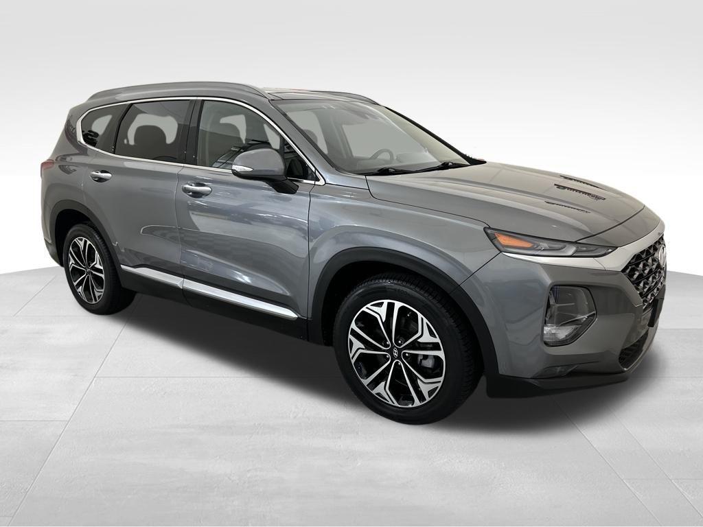used 2019 Hyundai Santa Fe car, priced at $21,206